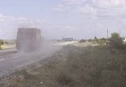 Смертельная пыль: Местные жители жалуются на плохое состояние трассы «Карасук— Купино»